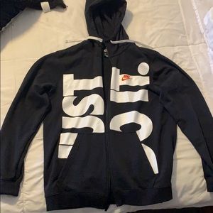 Nike JDI Zipper Hoodie